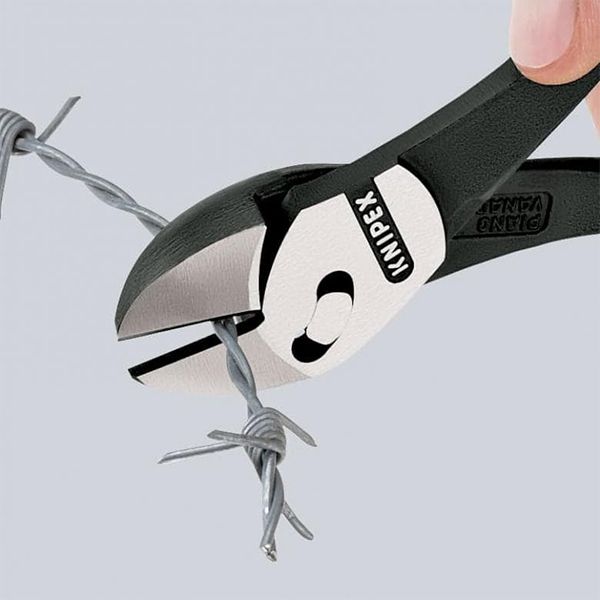 تصویر  سیم چین7 اینچ 7371180Twin force