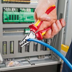 تصویر  انبر پرس سر سیم 9778180