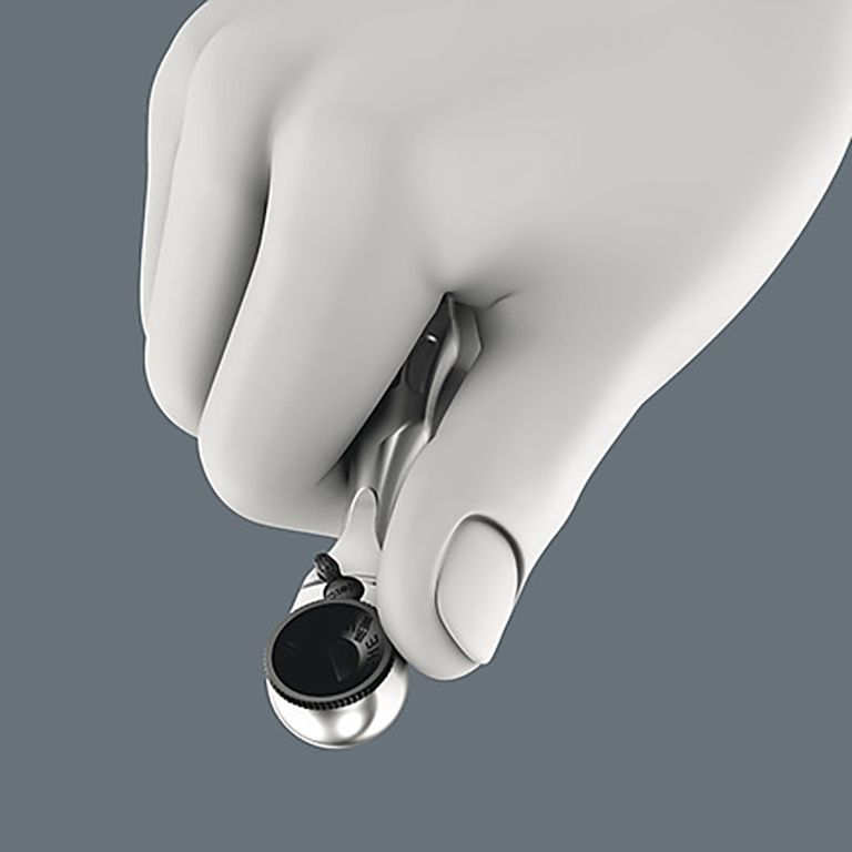 تصویر  ست 10 عددی بیت همراه با دسته جغجغه 1/4 درایو 05057418001