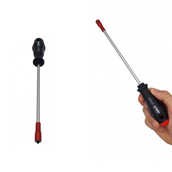 تصویر  پیچ گوشتی چهارسو 8 اینچ (M-TEC) 50220730