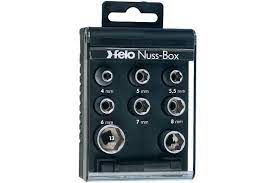 تصویر  ست 9 عددی بکس و رابط 1/4 درایو 05798106