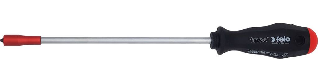تصویر  پیچ گوشتی چهارسو 8 اینچ (M-TEC) 50220730