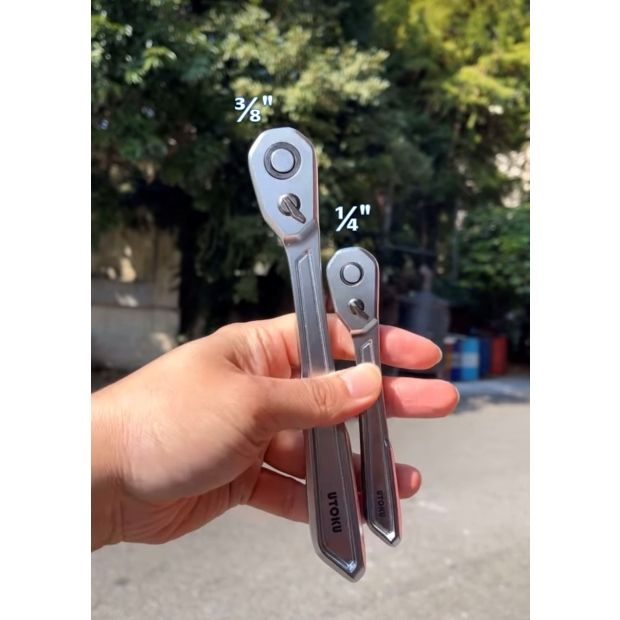 تصویر  دسته جغجغه 3/8 درایو UT-SSRW-2