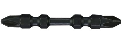 تصویر  سری پیچ گوشتی دوطرفه چهارسو 65 میلیمتر(ایمپکت) 06222640