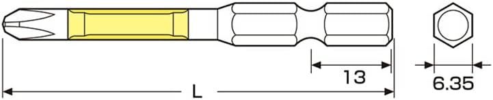 تصویر  ست 2 عددی بیت (سری پیچ گوشتی) ARTD-1065