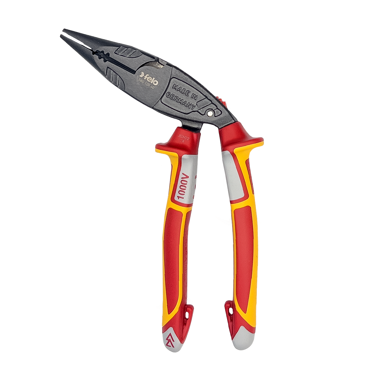 تصویر  انبر برقکاری 8 اینچ (فشارقوی) 58012040