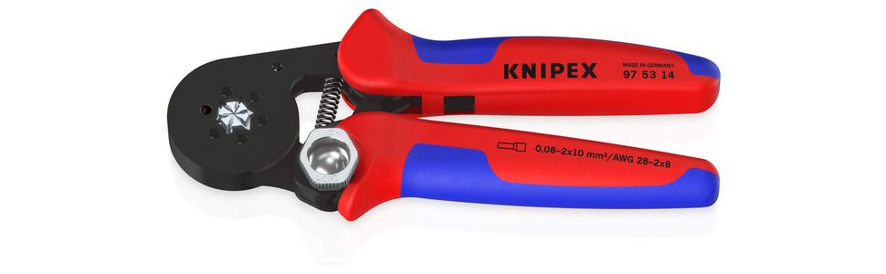 تصویر  انبر پرس سر سیم 975314