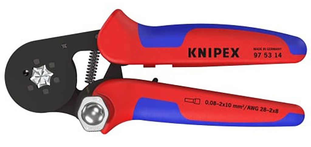 تصویر  انبر پرس سر سیم 975314