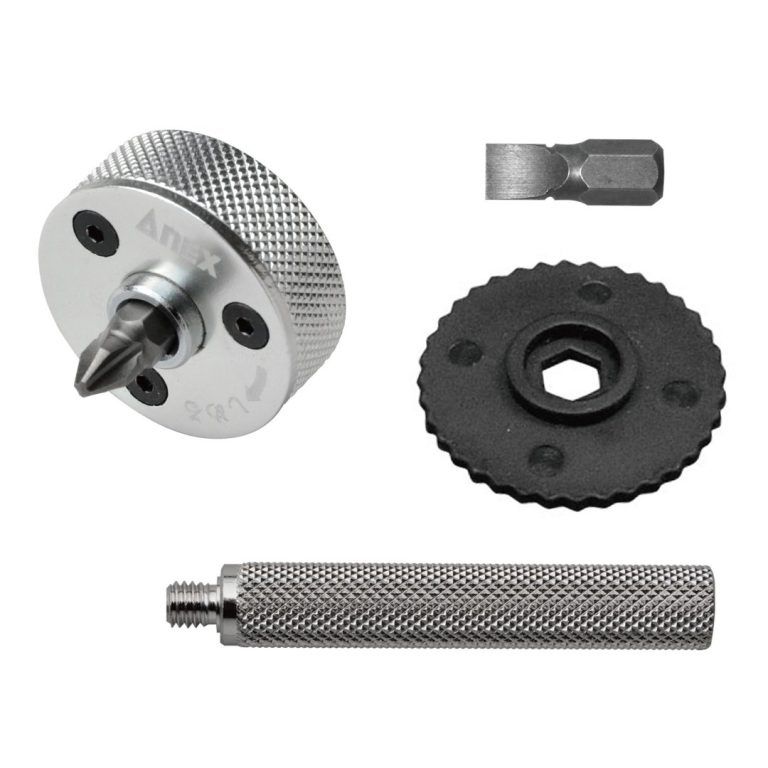 تصویر  پیچ گوشتی جغجغه ای 316