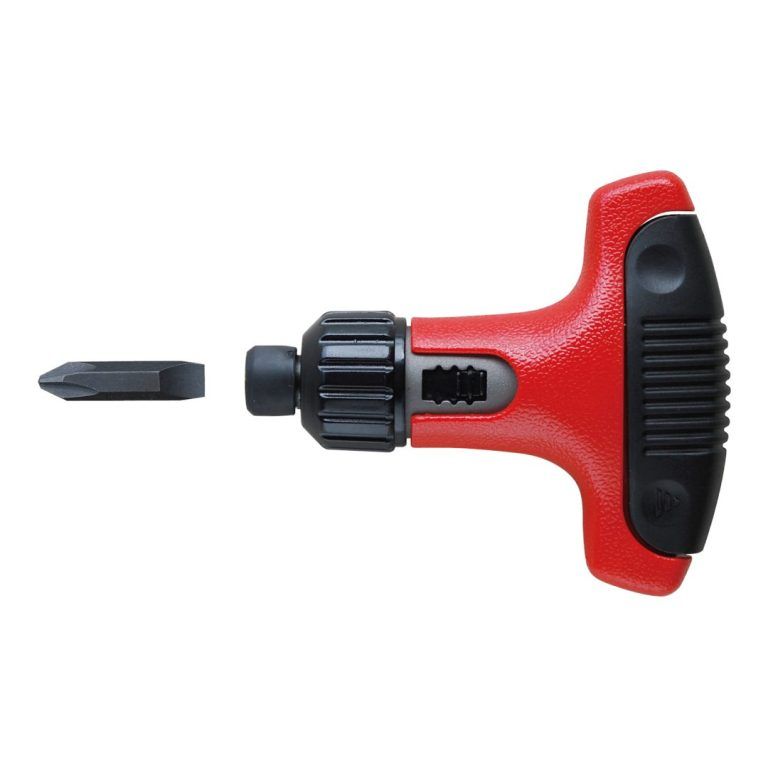 تصویر  پیچ گوشتی جغجغه ای 370