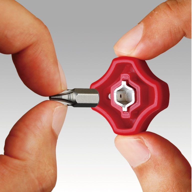 تصویر  پیچ گوشتی بیت خور 59