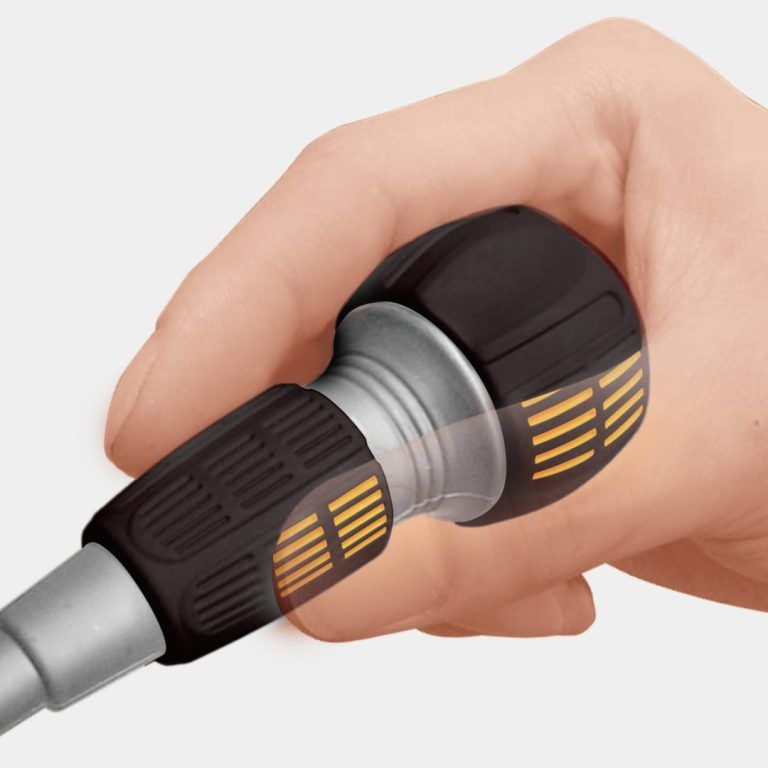 تصویر  پیچ گوشتی دوسو 6 اینچ 411268