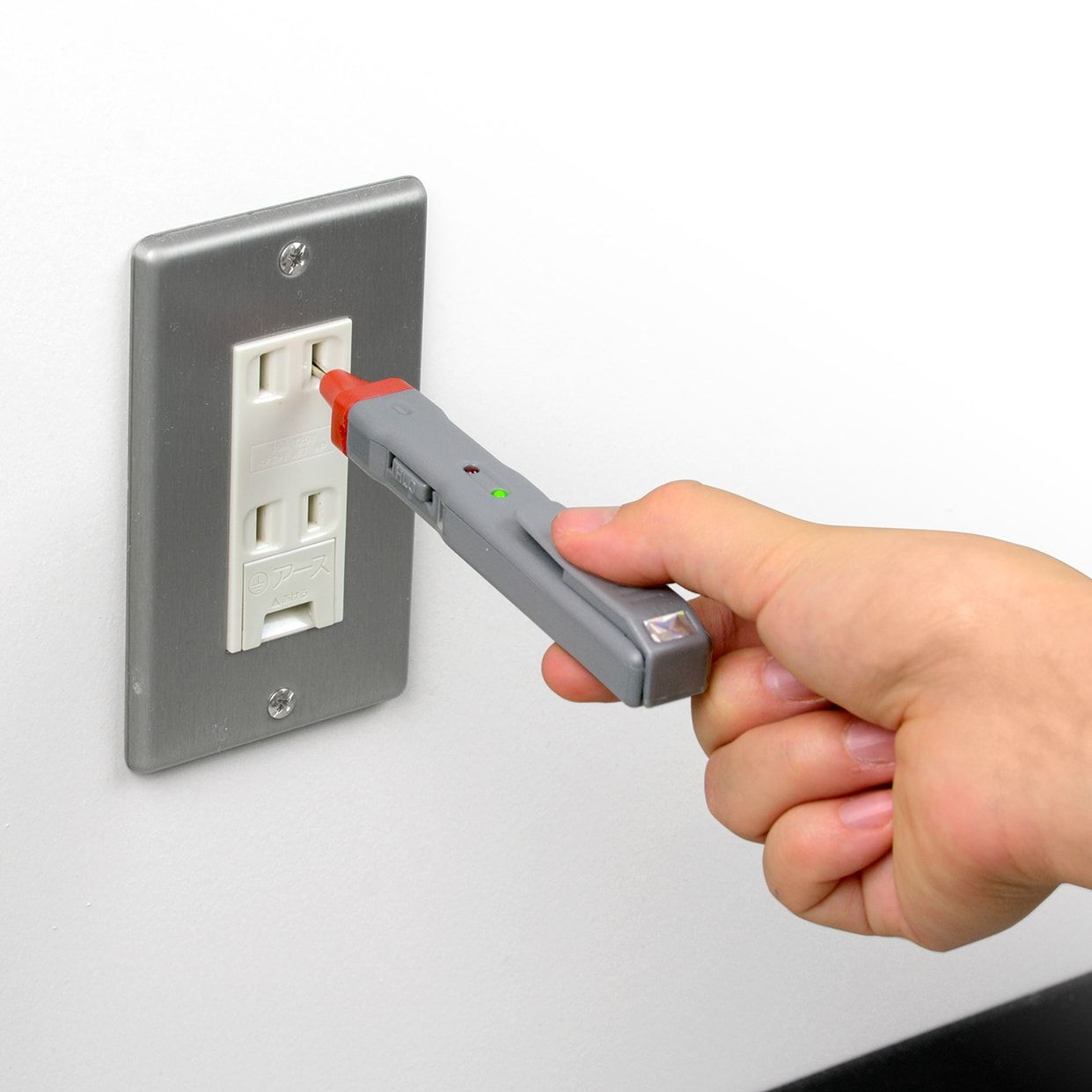 تصویر  پیچ گوشتی تستر ولتاژ (فازمتر) 2145-L